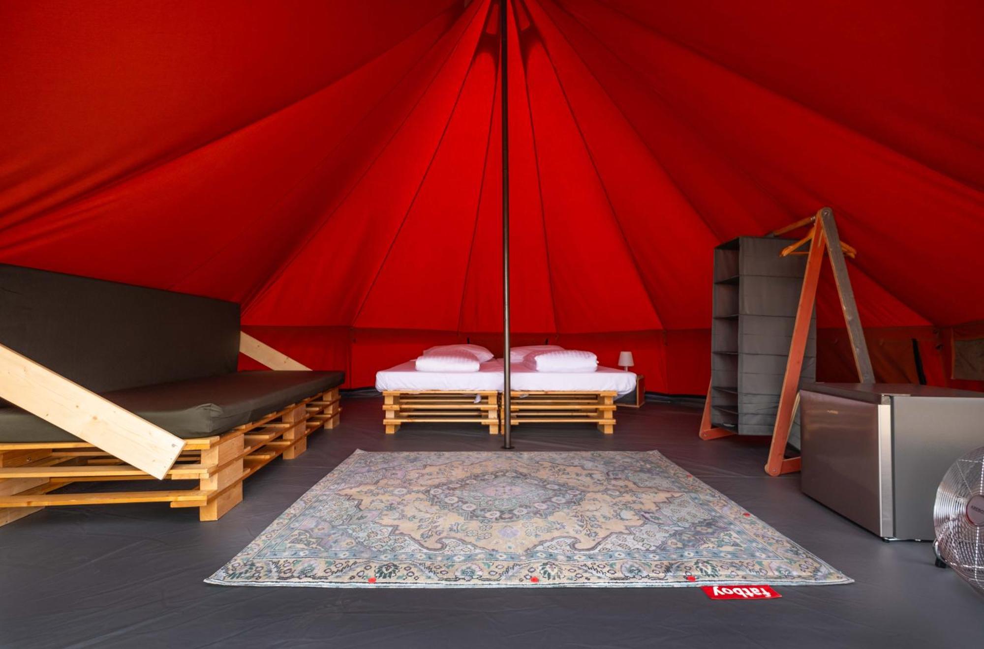 Отель Glamping Camp Фару Экстерьер фото